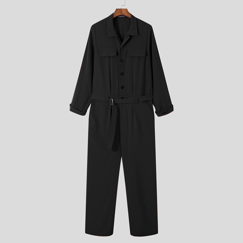 Men Comfortable Stylish Jumpsuits