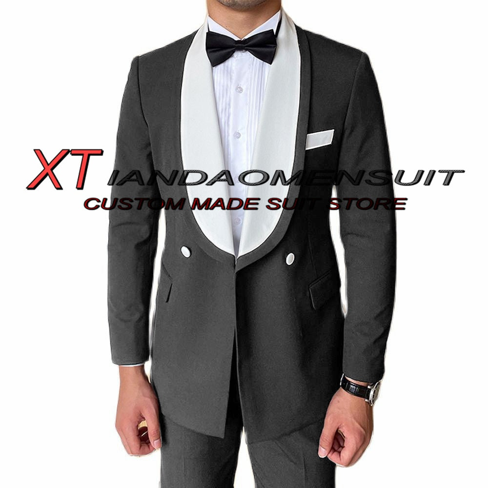 Suit - Jacket Pants 2 Piece