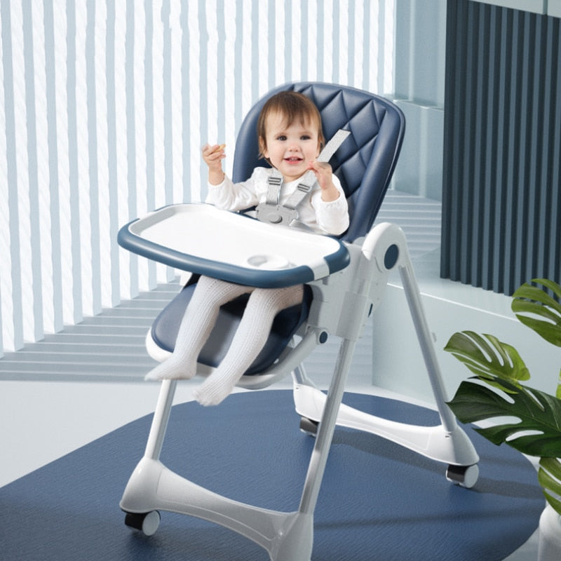 Highchair - Folding Baby Dining Chair