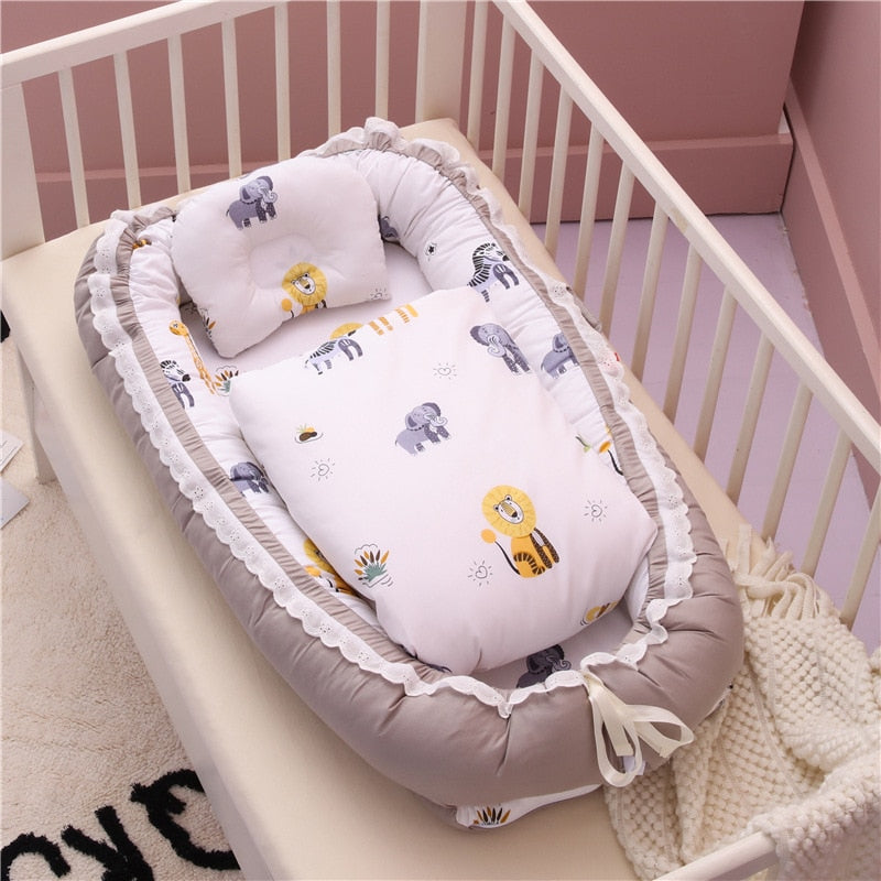 Newborn Uterus Bionic Bed Soft and Comfortable Baby's Nest