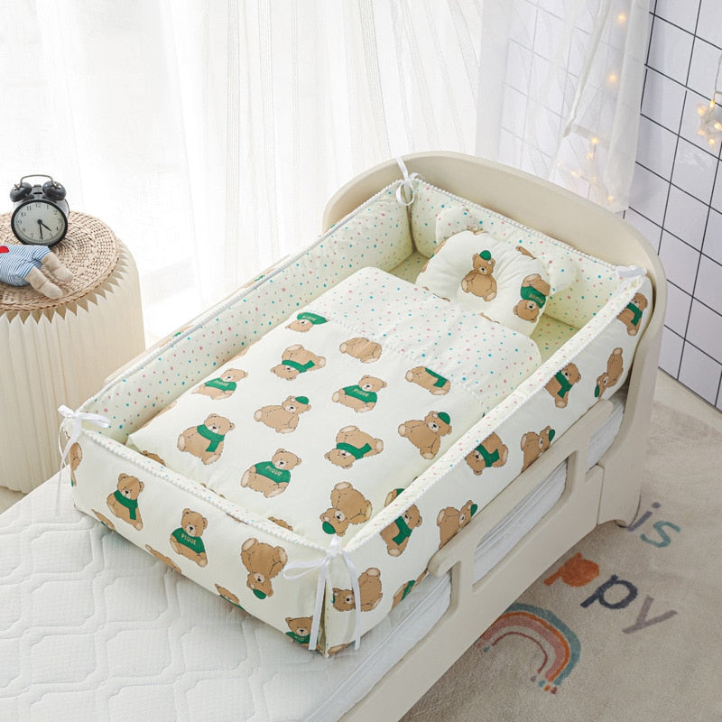 Beds Are Put Cribs Cradles Nest For Baby Crib