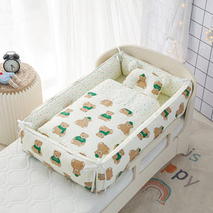 Beds Are Put Cribs Cradles Nest For Baby Crib