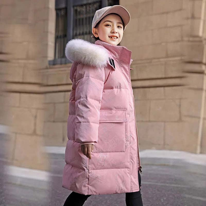 Girls Coat Outerwear