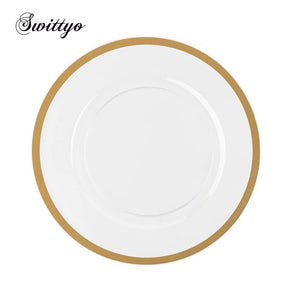 Wedding Party Table Place Settings Decor