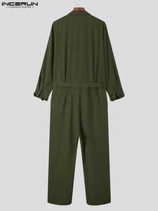 Men Comfortable Stylish Jumpsuits