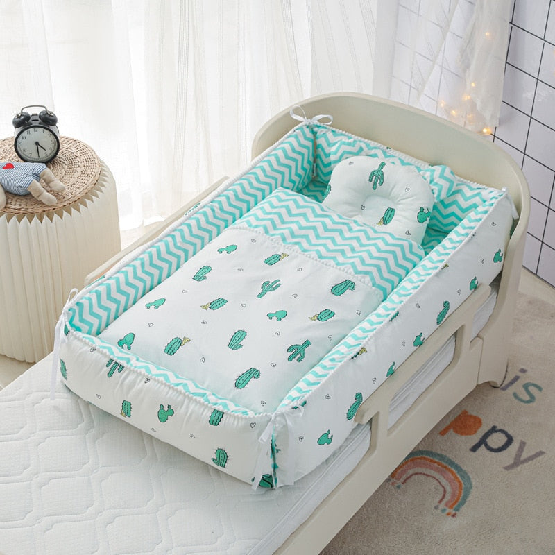 Beds Are Put Cribs Cradles Nest For Baby Crib