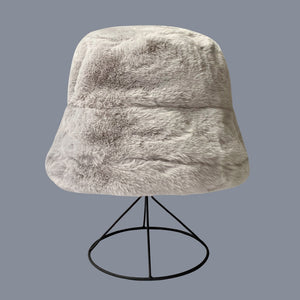 Hat - 60cm Thicken Flat Top Bucket Hat