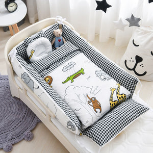 Beds Are Put Cribs Cradles Nest For Baby Crib