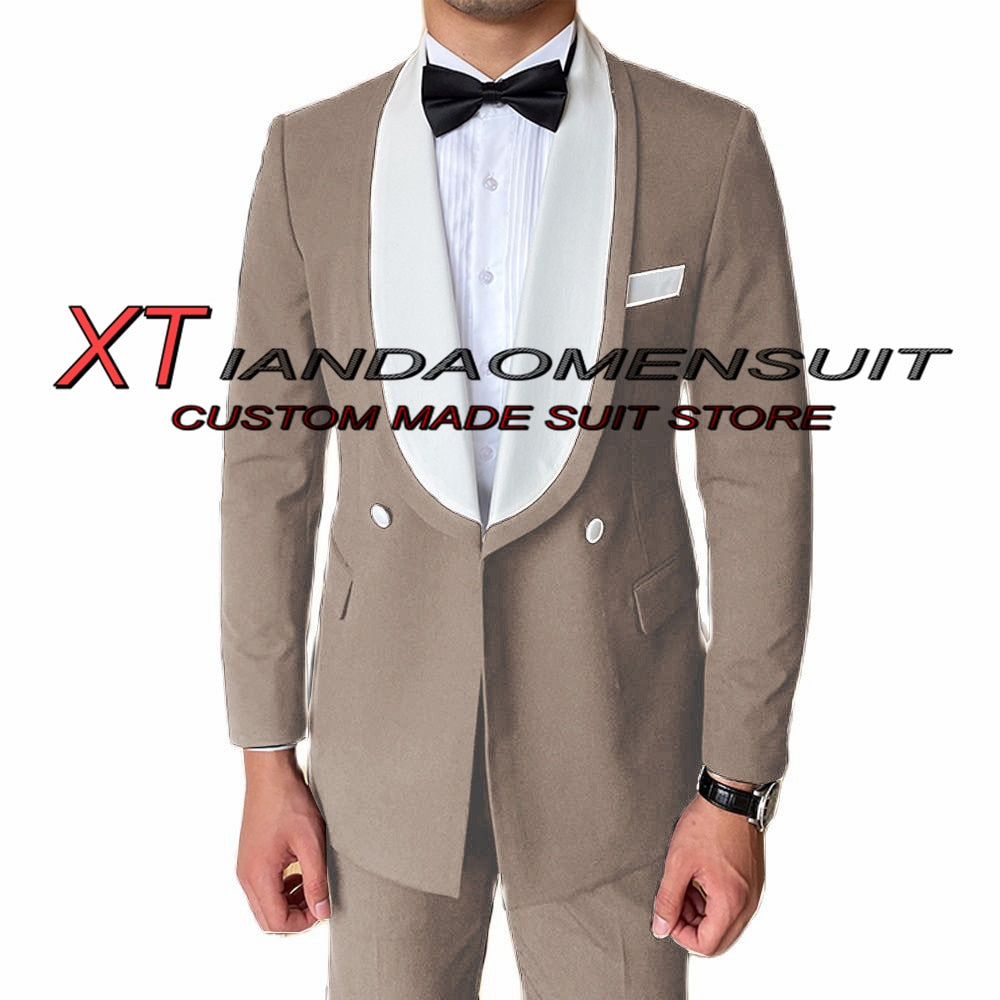 Suit - Jacket Pants 2 Piece