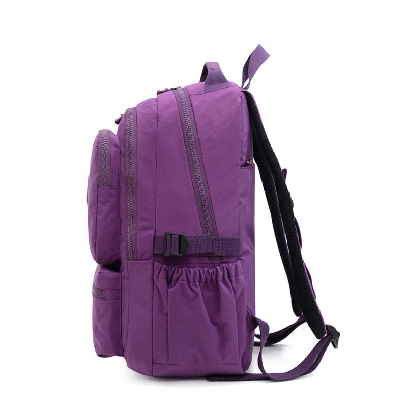 Ladies Large Shoulder Backpack