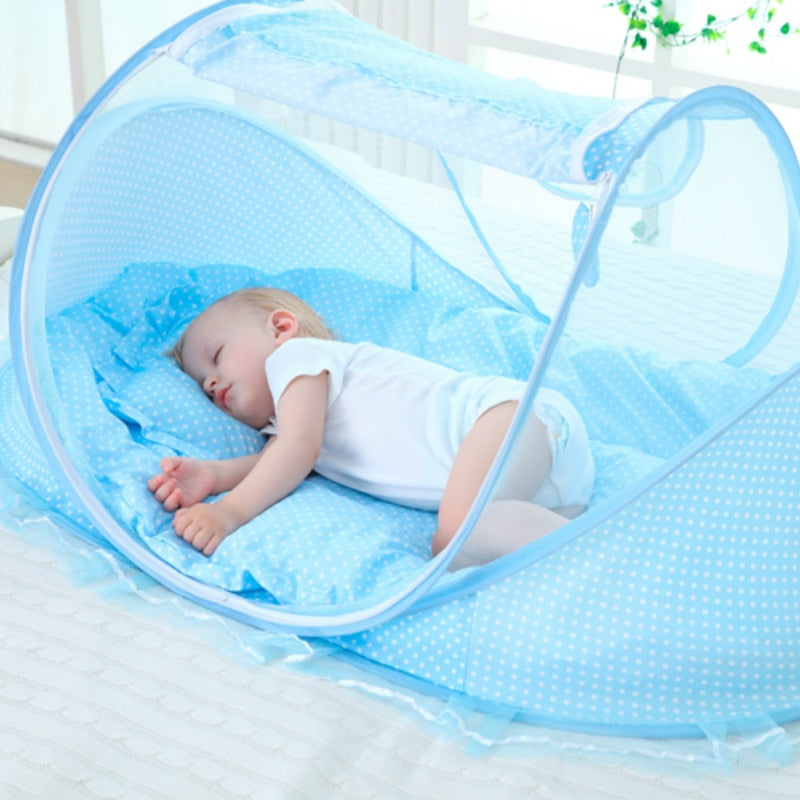 Baby Bedding Crib Netting