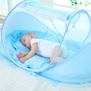 Baby Bedding Crib Netting