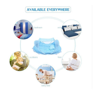 Baby Bedding Crib Netting