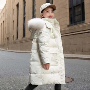 Girls Coat Outerwear