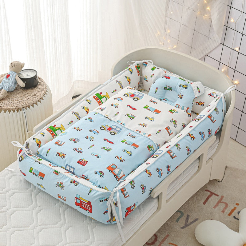 Beds Are Put Cribs Cradles Nest For Baby Crib