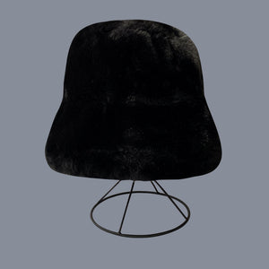 Hat - 60cm Thicken Flat Top Bucket Hat