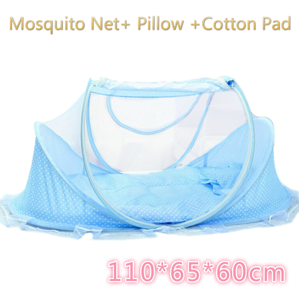 Baby Bedding Crib Netting