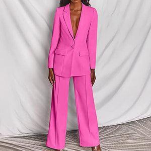 New Women's Professional Suit