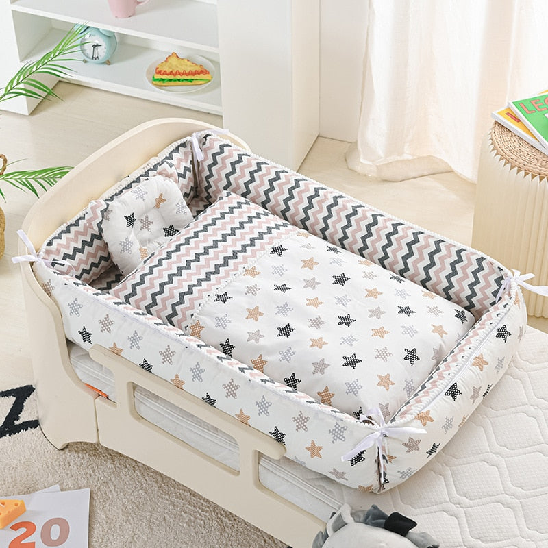 Beds Are Put Cribs Cradles Nest For Baby Crib