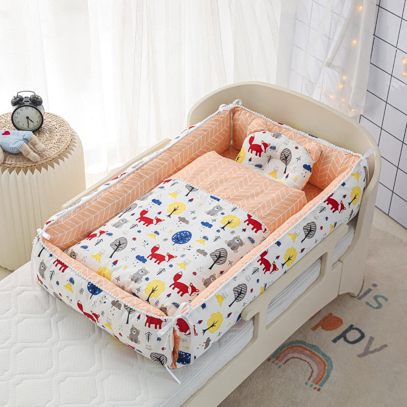 Beds Are Put Cribs Cradles Nest For Baby Crib