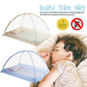 Bottomless Children Mosquito Net Bed