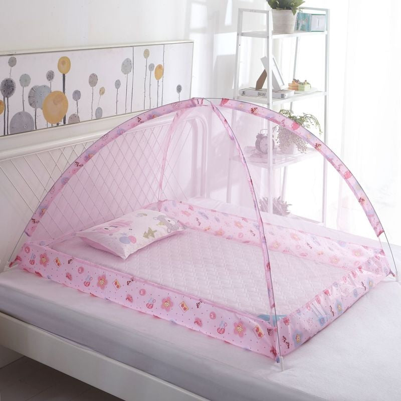 Bottomless Children Mosquito Net Bed