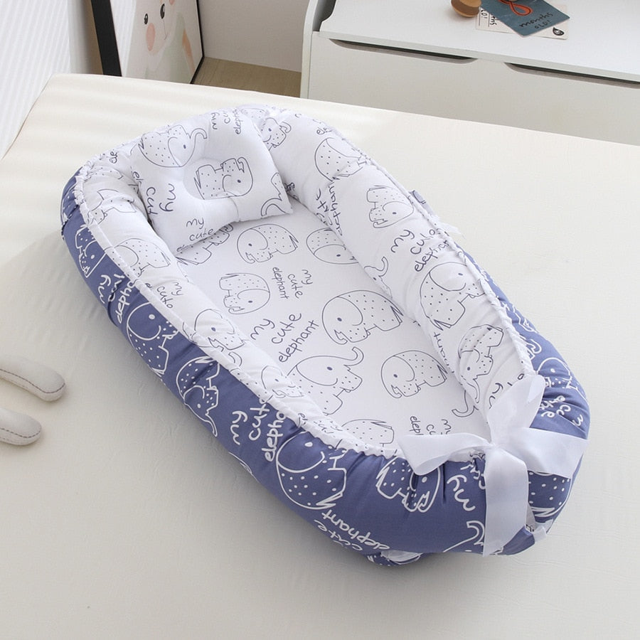 Removable Sleeping Nest for Baby