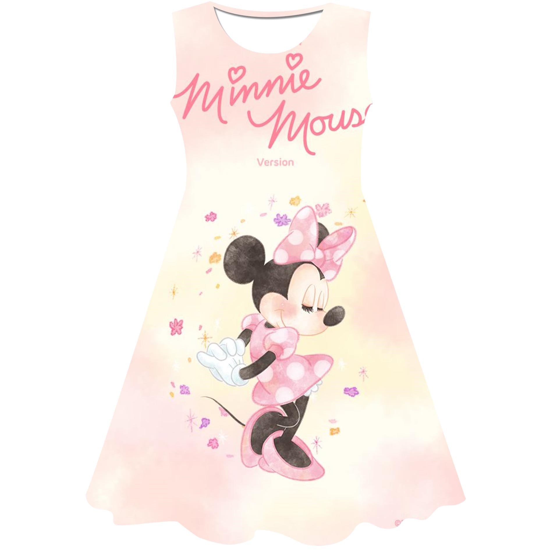 Dress - Fancy Minnie Mouse Dress