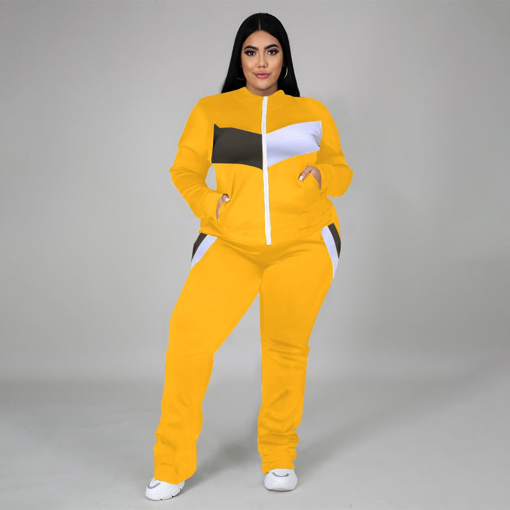 Jogging Sets Tracksuit