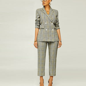 New Women's Professional Suit