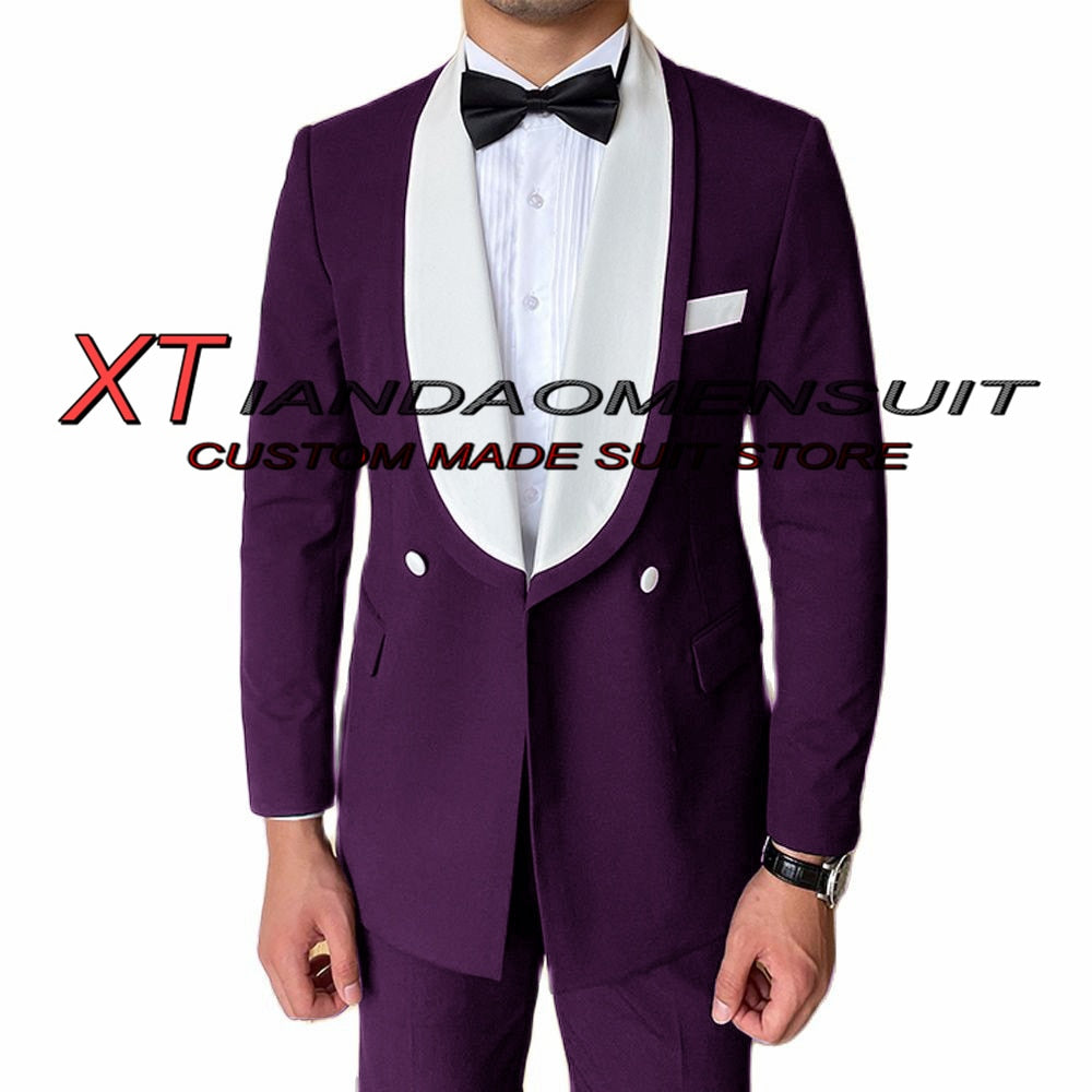 Suit - Jacket Pants 2 Piece