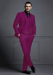 Groom Men Suit