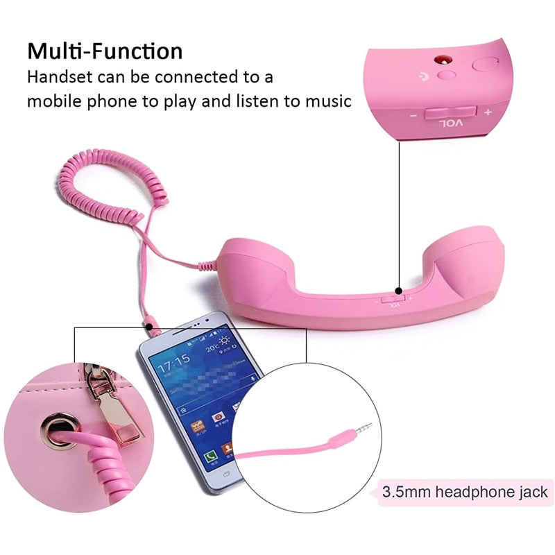 Fashion Phone Shaped Purse