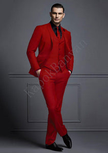 Groom Men Suit