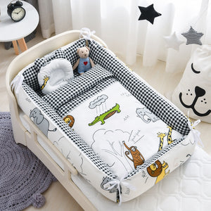 Beds Are Put Cribs Cradles Nest For Baby Crib