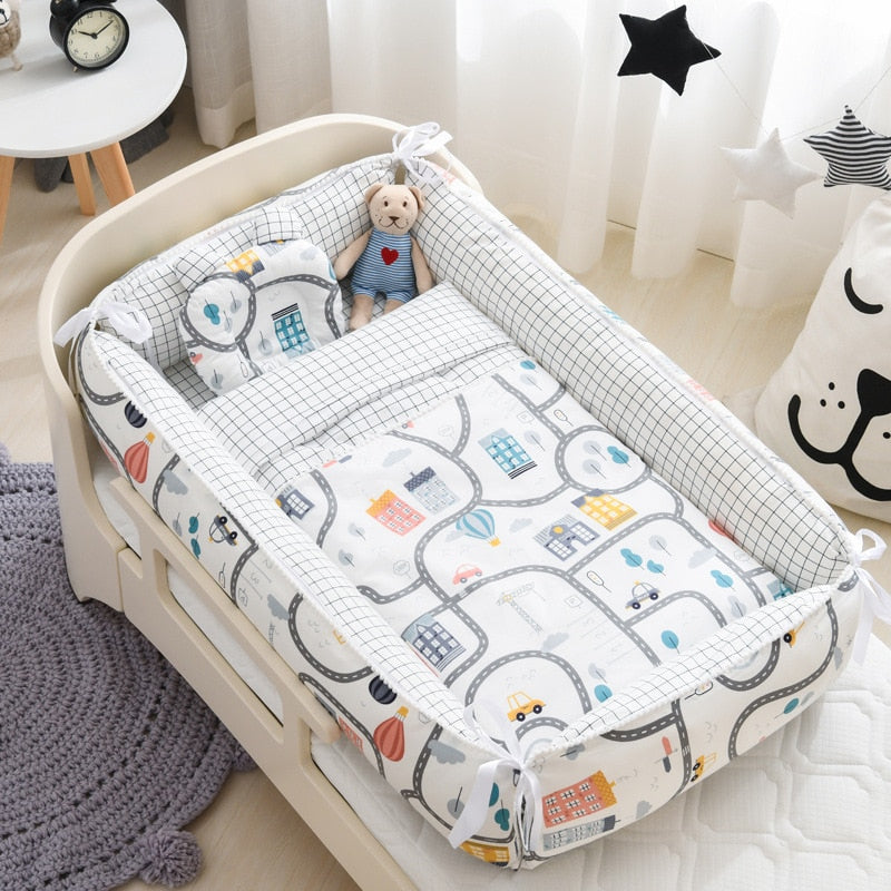 Beds Are Put Cribs Cradles Nest For Baby Crib