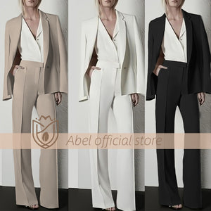 Suit - Handcrafted Custom Women's 2-Piece Suit