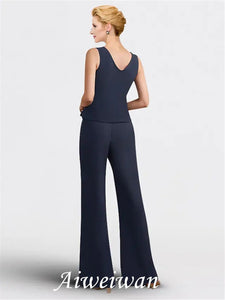 3 Piece Jumpsuit  Suit Mother of the Bride