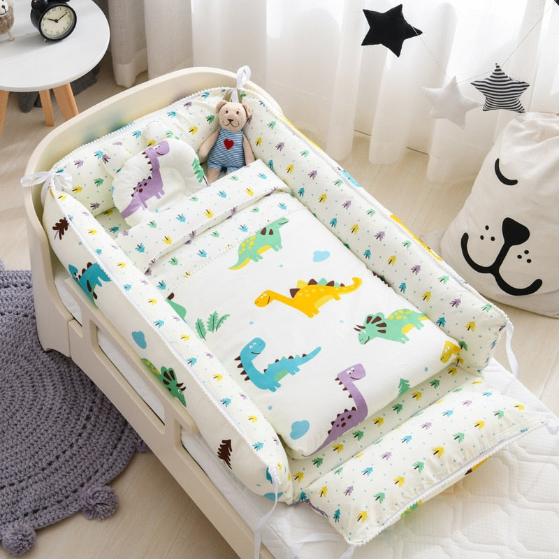 Beds Are Put Cribs Cradles Nest For Baby Crib