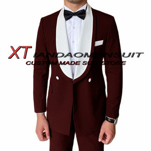 Suit - Jacket Pants 2 Piece