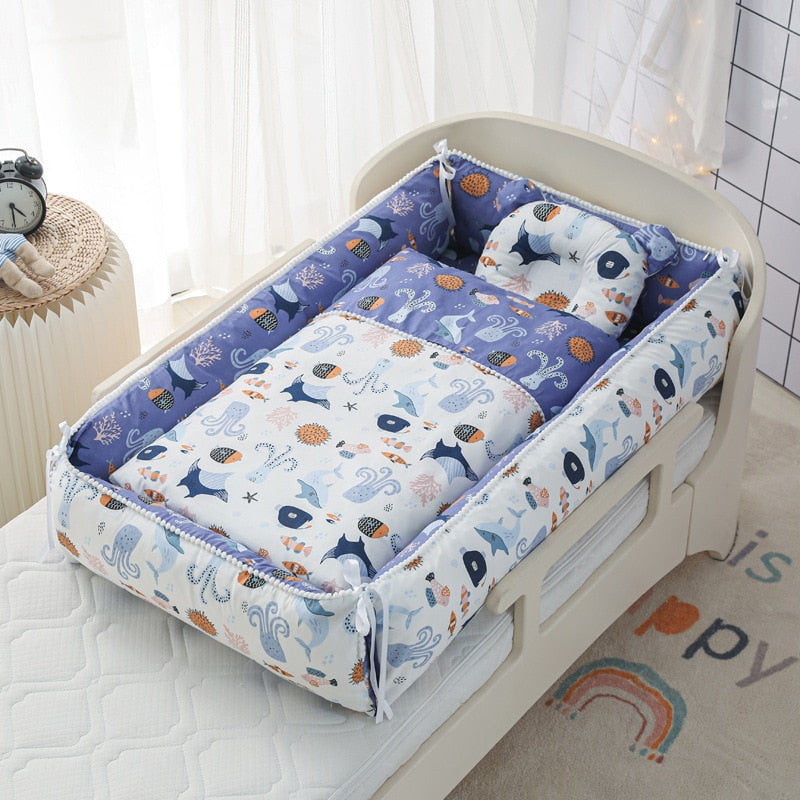 Beds Are Put Cribs Cradles Nest For Baby Crib