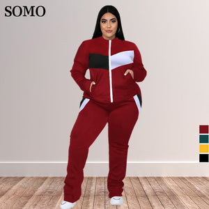 Jogging Sets Tracksuit