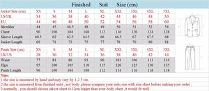 Suit - Hunter Fit Mens Suits