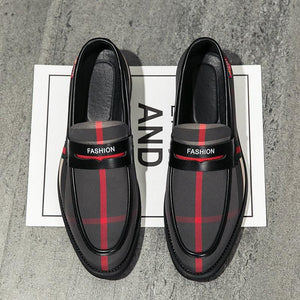 Gentle Men Loafers Shoes