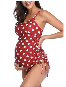 One Piece Swimsuit Maternity