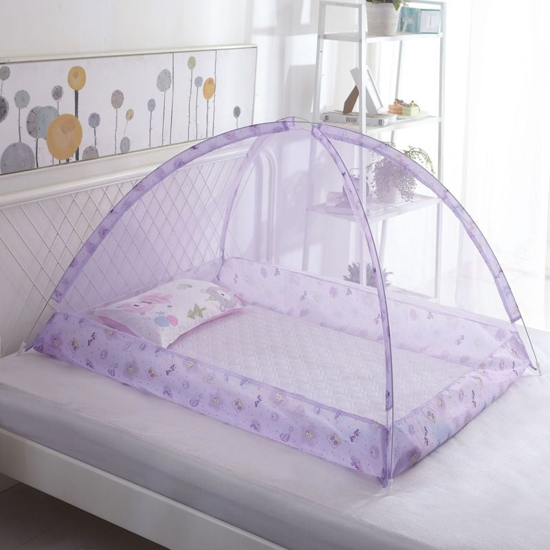 Bottomless Children Mosquito Net Bed