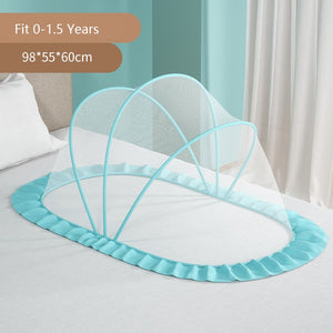 Portable Foldable Crib Children Mosquito Net