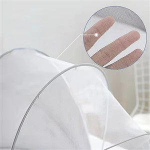 Portable Foldable Crib Children Mosquito Net