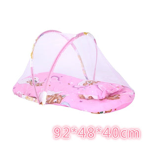 Baby Bedding Crib Netting