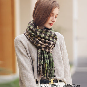 Scarf - Warm Cashmere Imitation Shawl